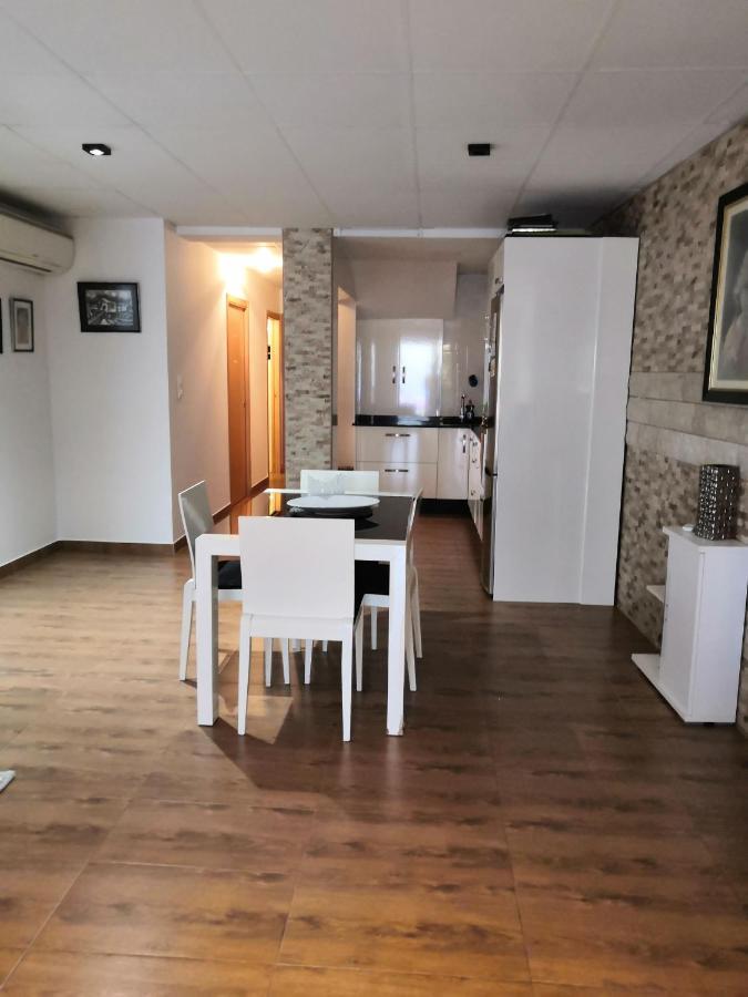 Vivienda Turistica Ondara Villa Exteriör bild