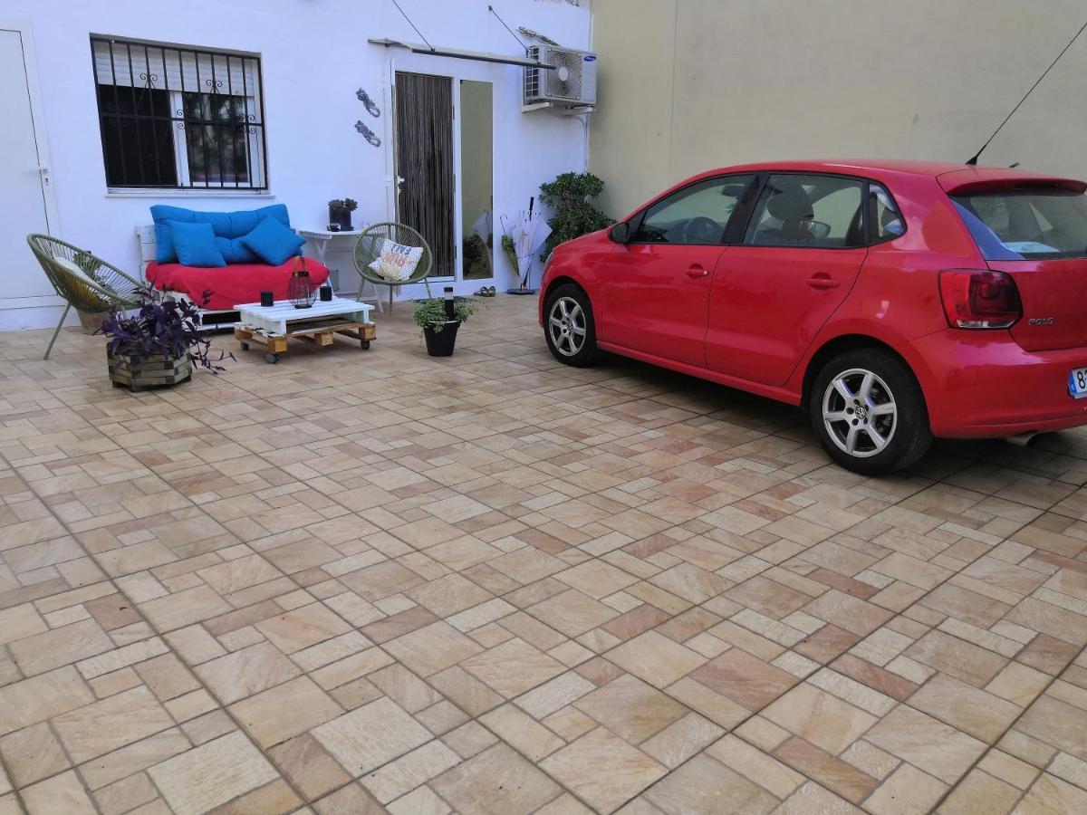 Vivienda Turistica Ondara Villa Exteriör bild