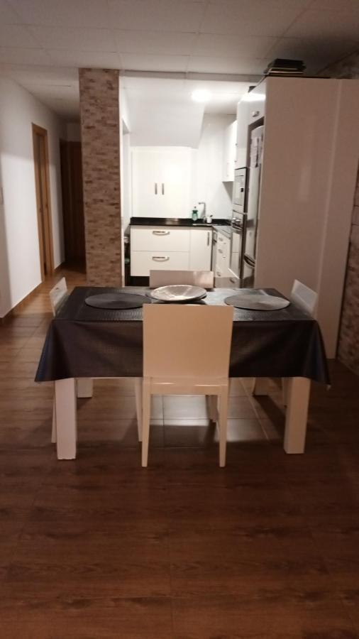 Vivienda Turistica Ondara Villa Exteriör bild