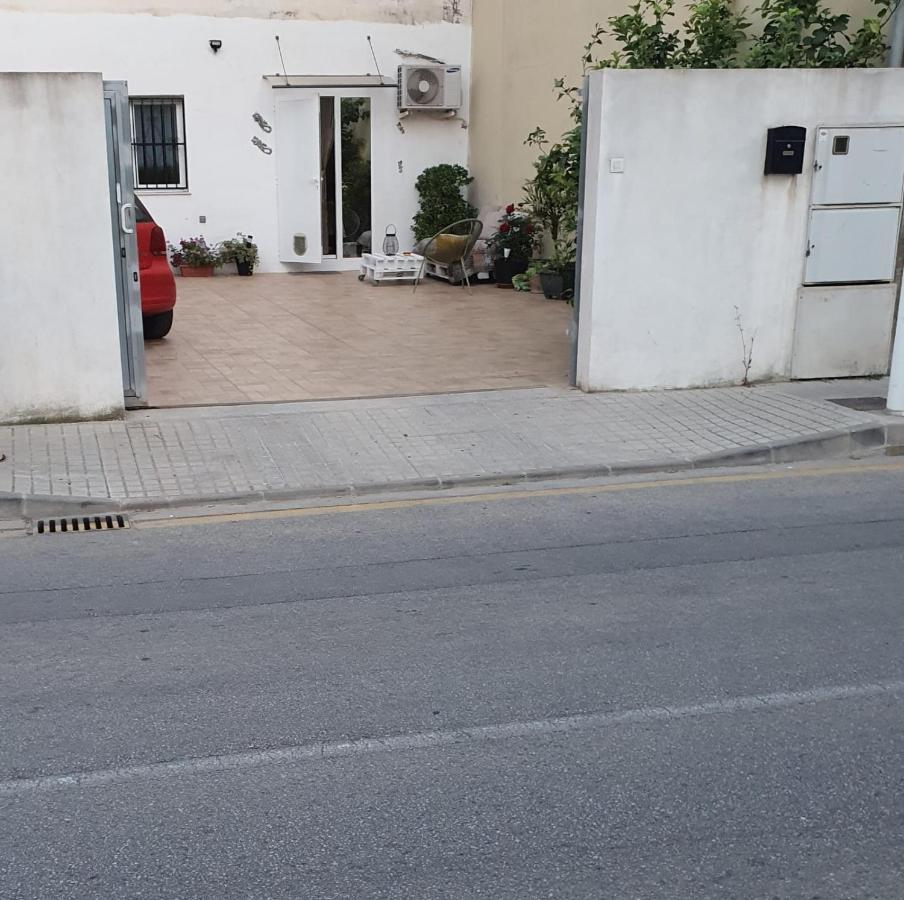 Vivienda Turistica Ondara Villa Exteriör bild