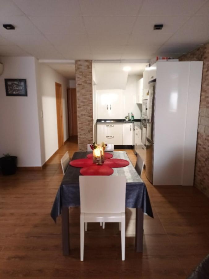 Vivienda Turistica Ondara Villa Exteriör bild