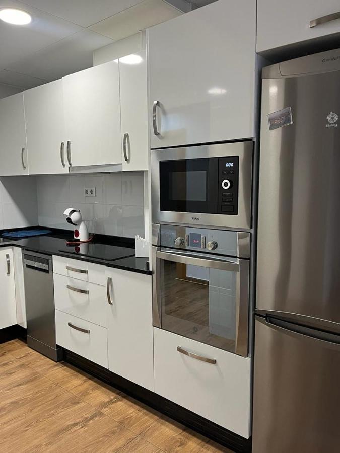 Vivienda Turistica Ondara Villa Exteriör bild