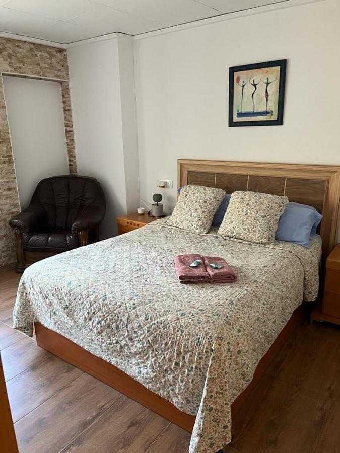 Vivienda Turistica Ondara Villa Exteriör bild