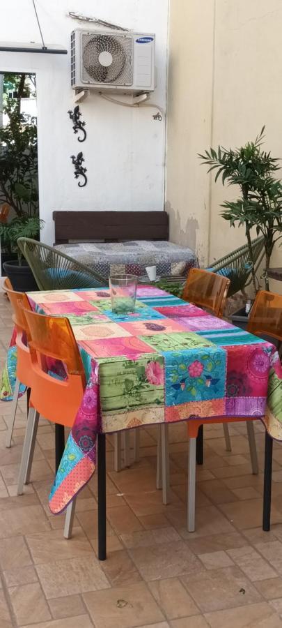 Vivienda Turistica Ondara Villa Exteriör bild