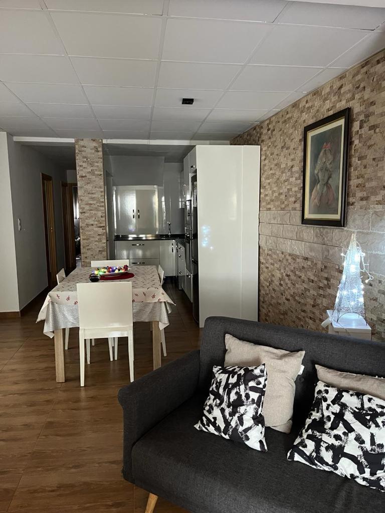 Vivienda Turistica Ondara Villa Exteriör bild