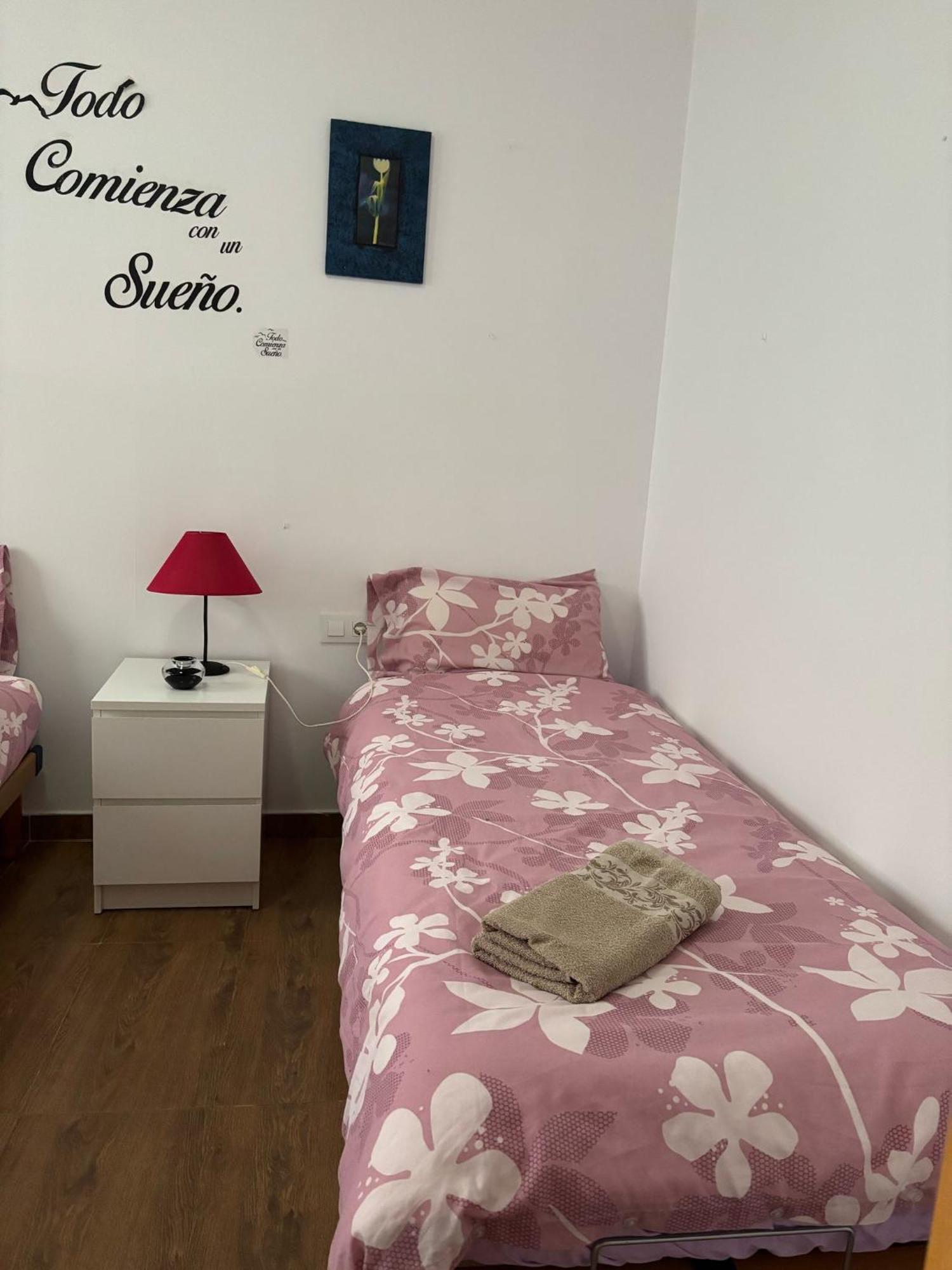 Vivienda Turistica Ondara Villa Exteriör bild