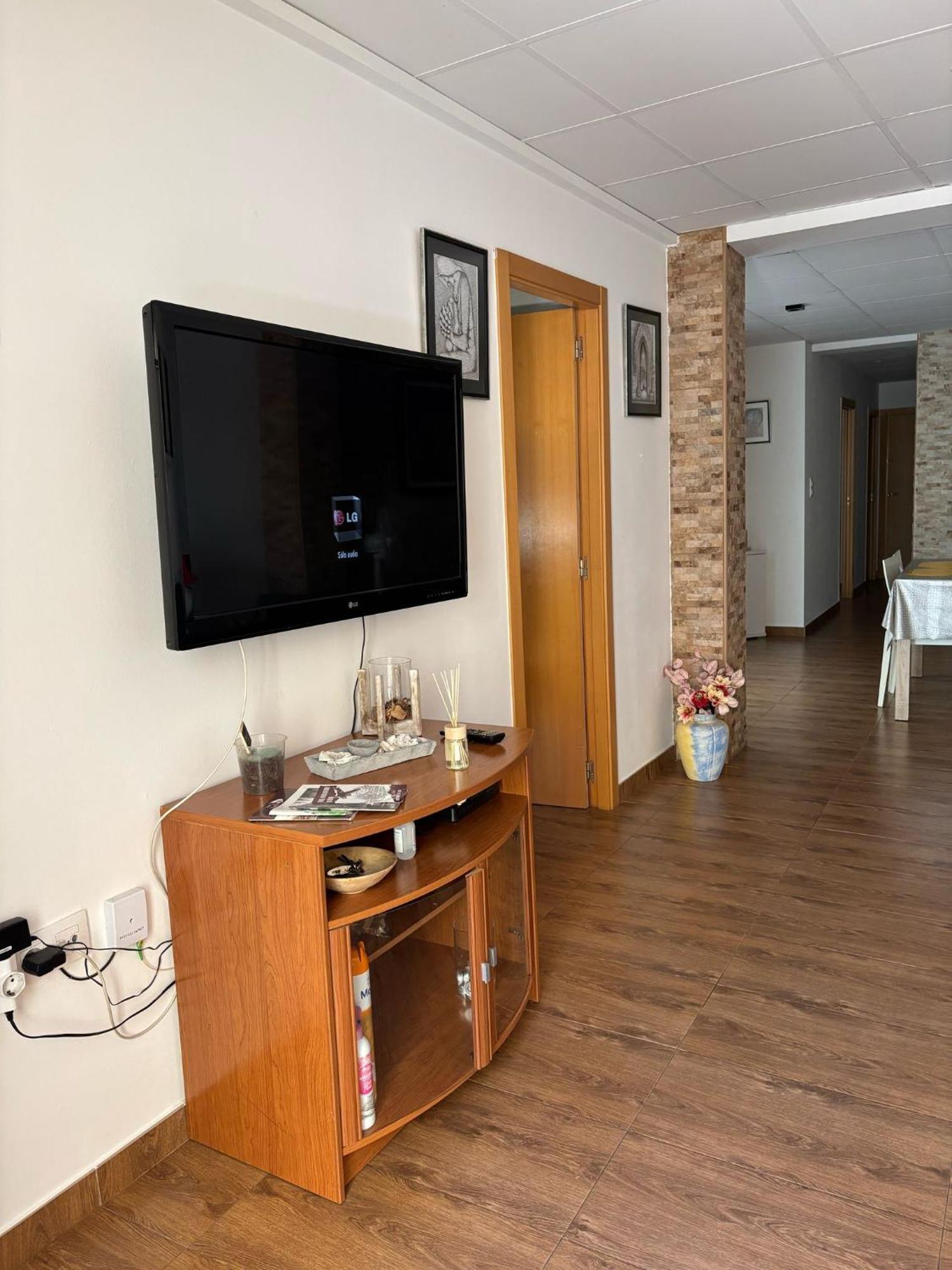 Vivienda Turistica Ondara Villa Exteriör bild