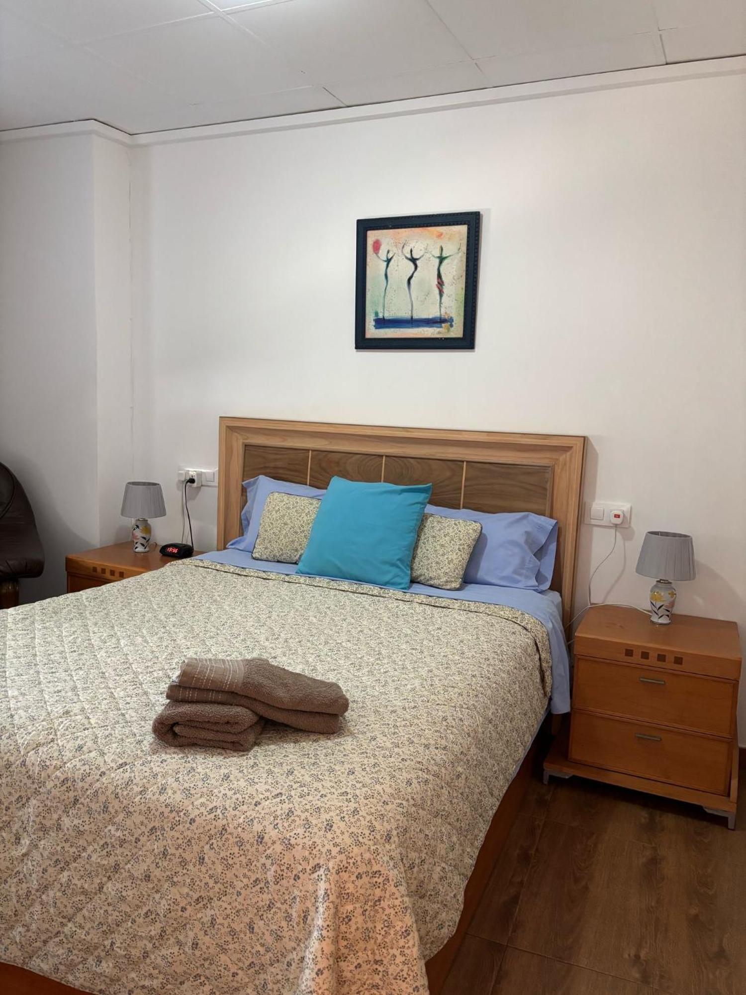 Vivienda Turistica Ondara Villa Exteriör bild