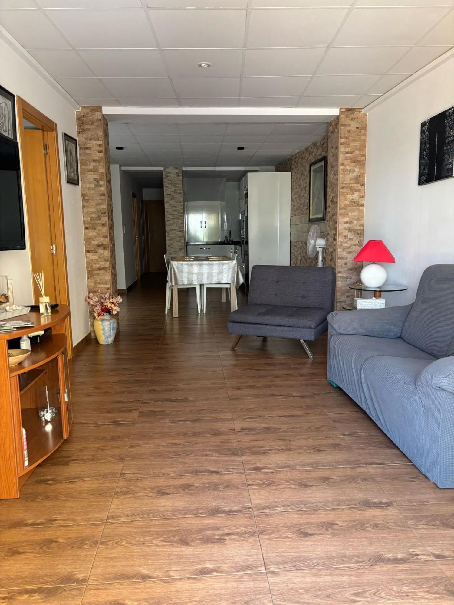 Vivienda Turistica Ondara Villa Exteriör bild