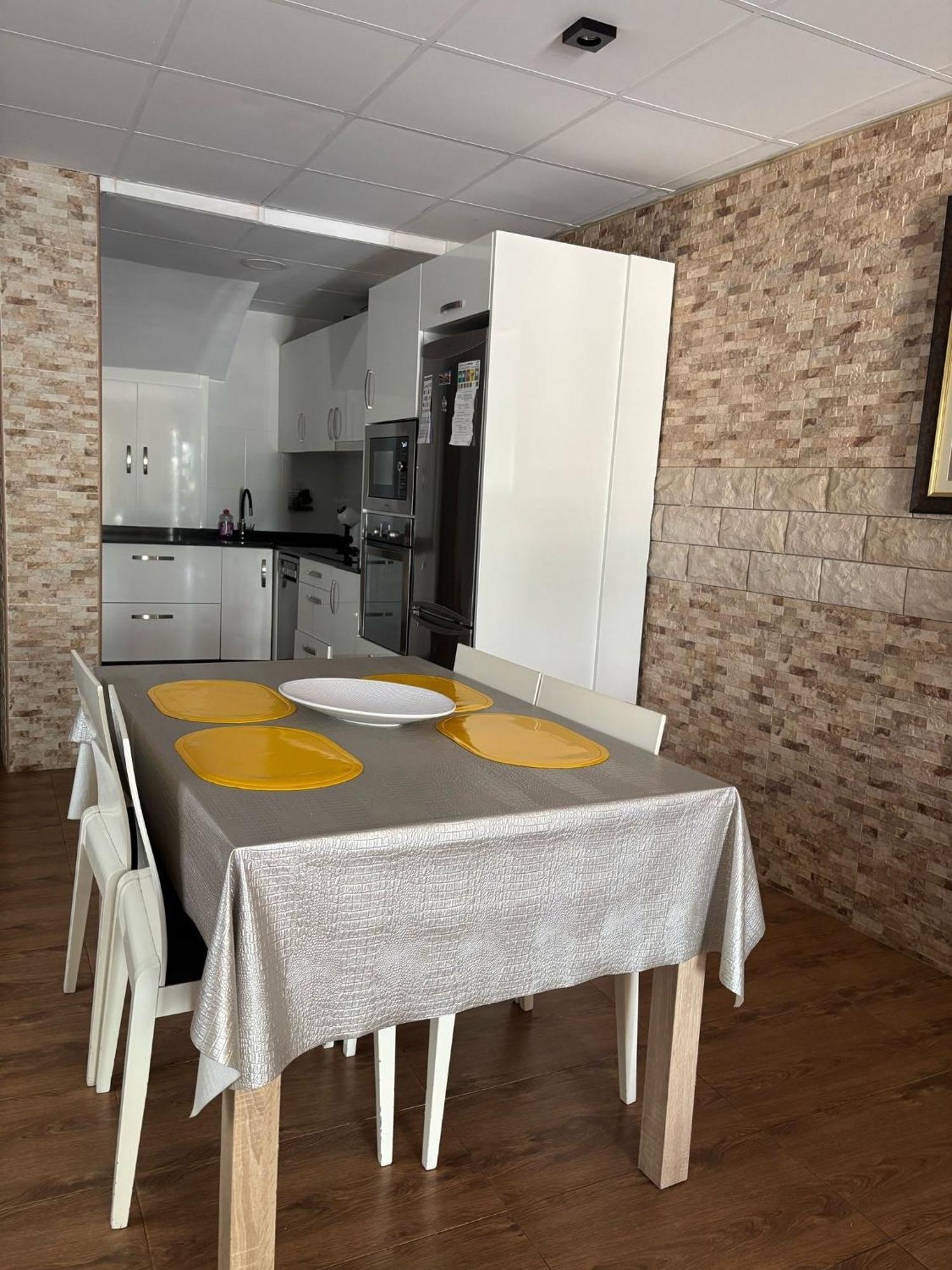 Vivienda Turistica Ondara Villa Exteriör bild